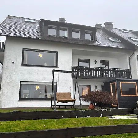 Haus Aktiv Garten2 温特贝格