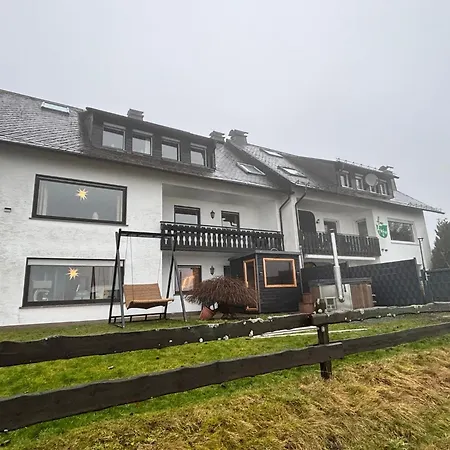 Haus Aktiv Garten2 Appartement *