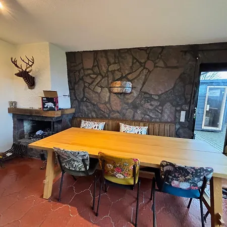 公寓 Haus Aktiv Garten2