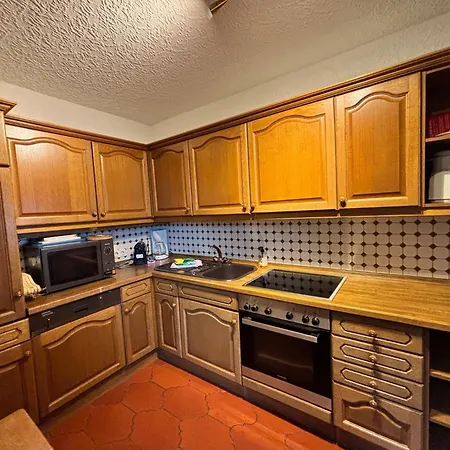 Haus Aktiv Garten2 * Winterberg