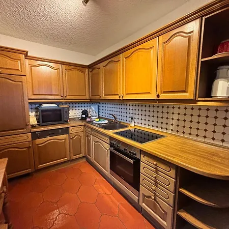 Appartement Haus Aktiv Garten2 *