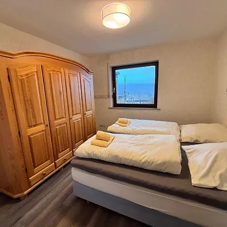 شقة Haus Aktiv Garten2 وينتربرغ