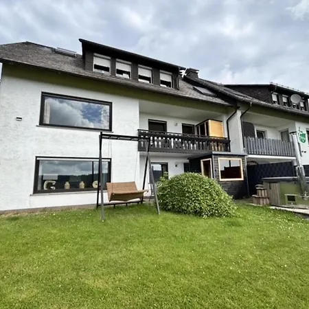 Haus Aktiv Garten2 * Winterberg