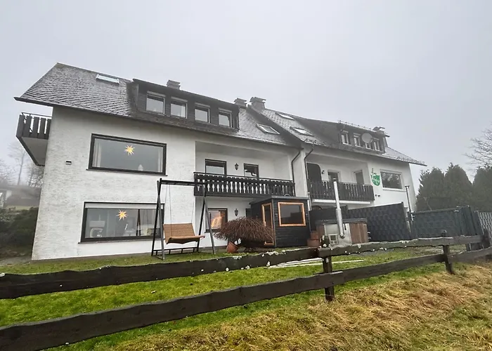 Haus Aktiv Garten2 公寓 *