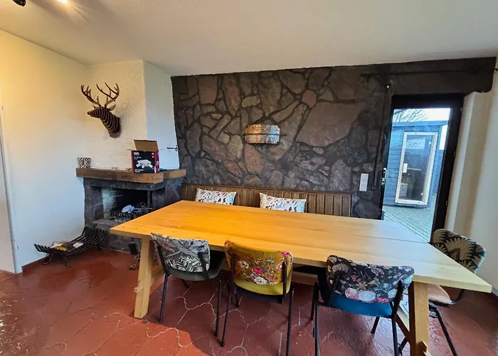 Appartement Haus Aktiv Garten2