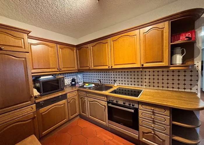 Haus Aktiv Garten2 * 温特贝格