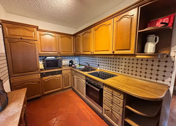 Appartement Haus Aktiv Garten2 *