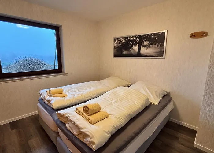 Appartement Haus Aktiv Garten2 *