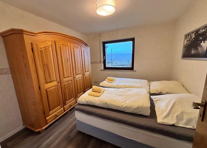 公寓 Haus Aktiv Garten2 温特贝格