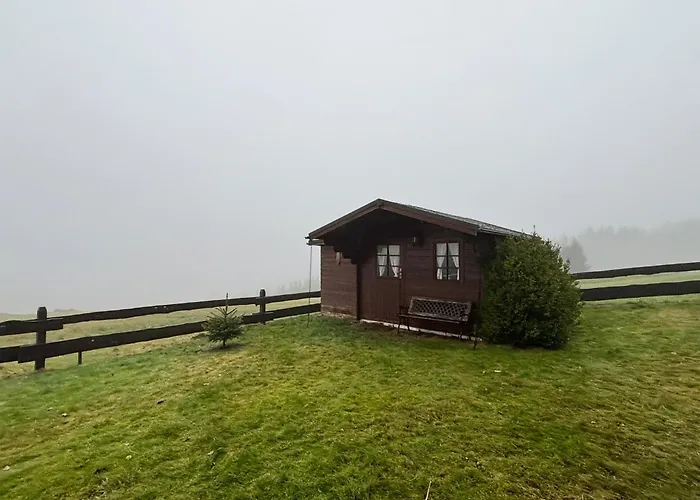 Haus Aktiv Garten2 * Winterberg