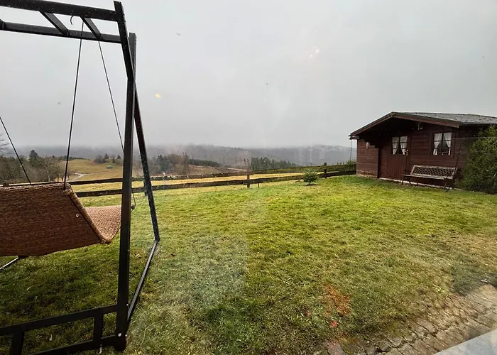 Appartement Haus Aktiv Garten2